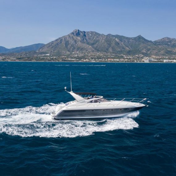 Fairline Targa 43