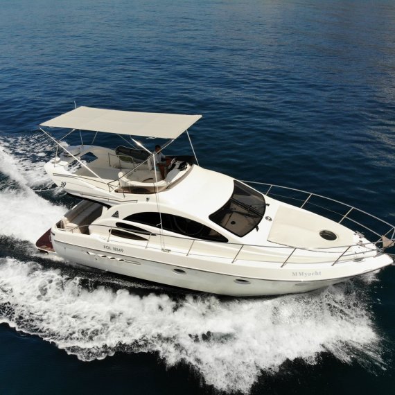 Azimut 39 Flybridge